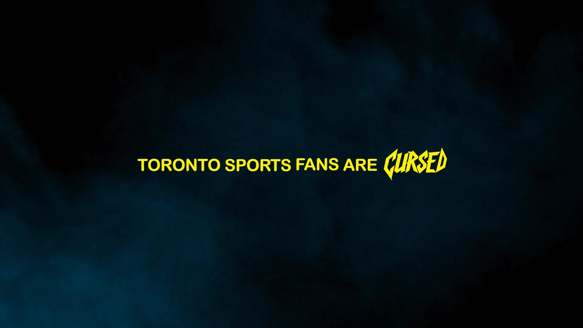 Sizzle reel video preview